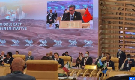 Morocco Calls for Stepping Up Regional Cooperation on Climate Change